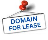 Premium Domain for Lease